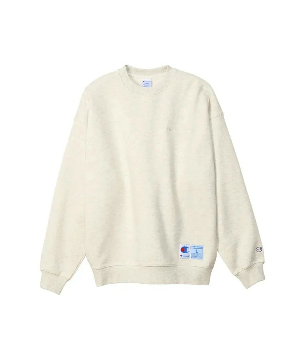 CHAMPION CREW NECK SWEATSHIRT เสื้อสเวตเชิ๊ตผู้ชาย