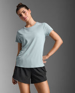 2XU - AERO TEE Women - Rev Online