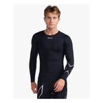 2XU - CORE COMPRESSION LONG SLEEVE Men - Rev Online