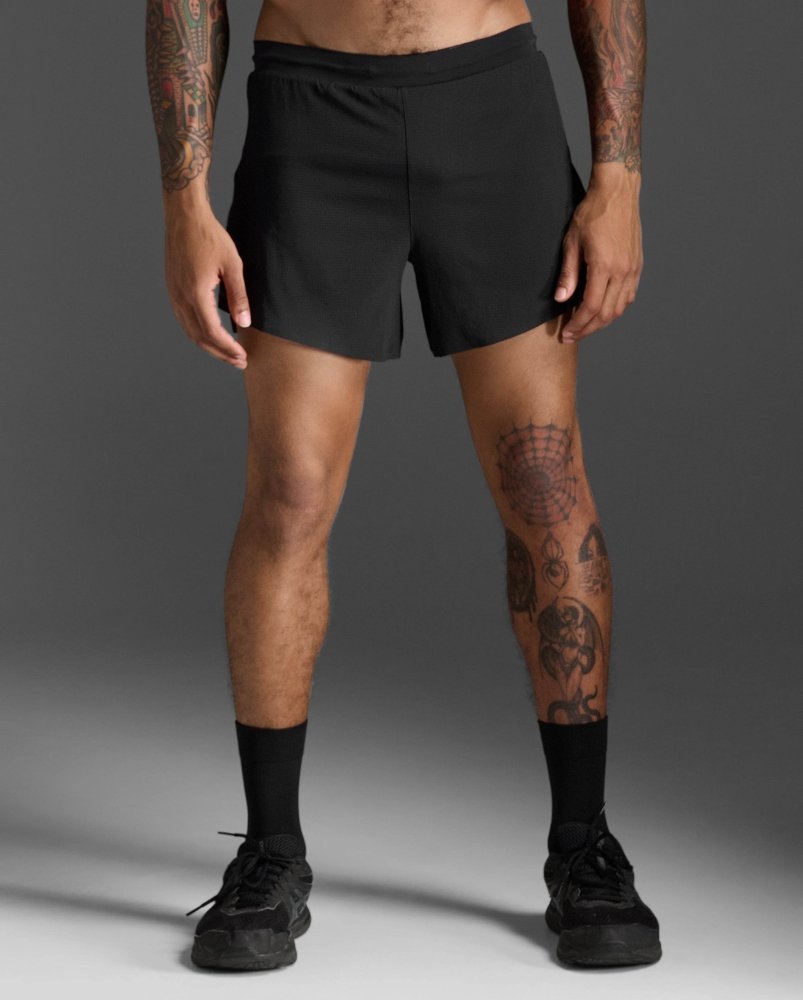 2XU - LIGHT SPEED STASH 5 INCH SHORT Men - Rev Online
