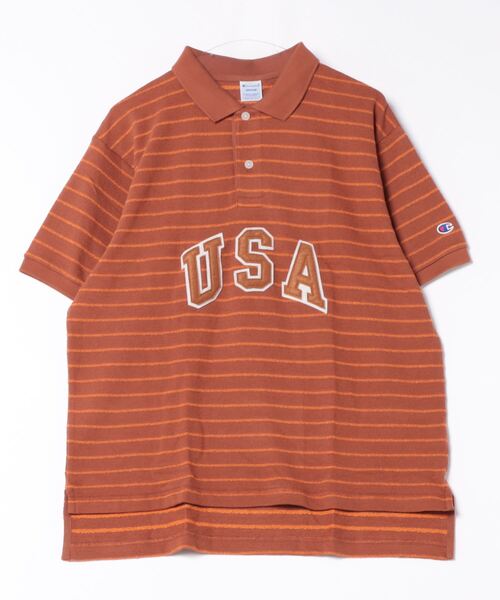 CHAMPION-POLO SHIRT Men