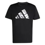 ADIDAS RUN IT BL TEE M เสื้อวิ่งแขนสั้นผู้ชาย - Rev Online