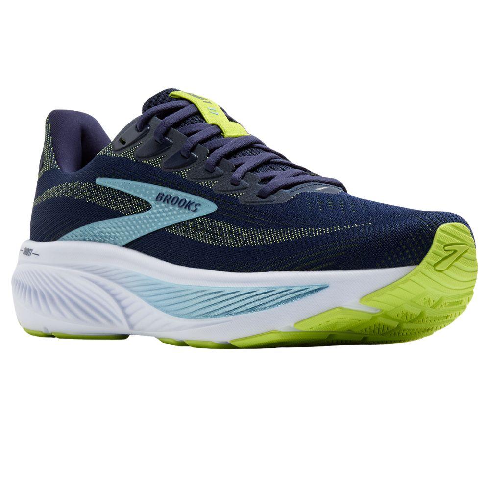 BROOKS Ghost 17 Wide(2E) รองเท้าวิ่งถนนผู้ชาย - Rev Online