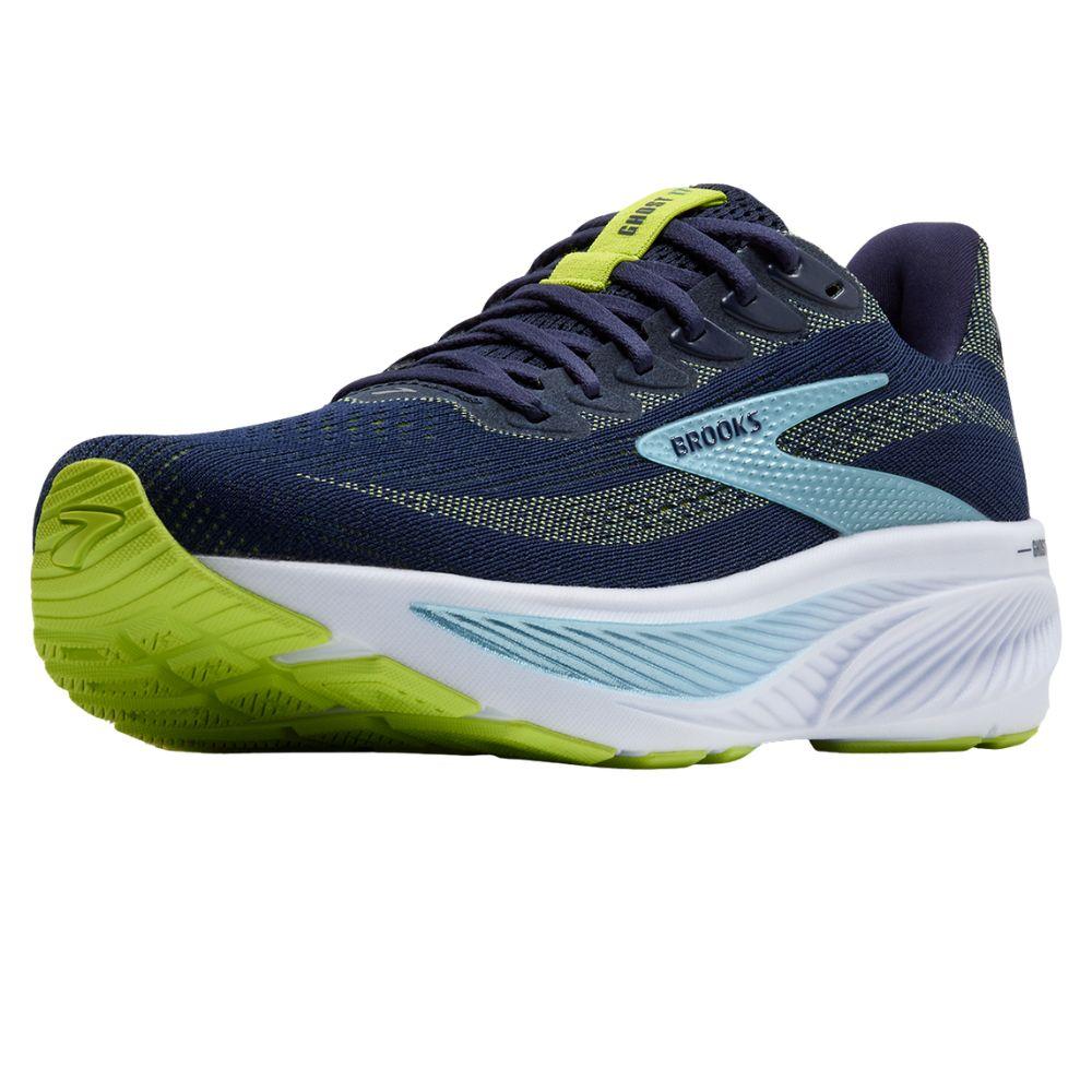 BROOKS Ghost 17 Wide(2E) รองเท้าวิ่งถนนผู้ชาย - Rev Online