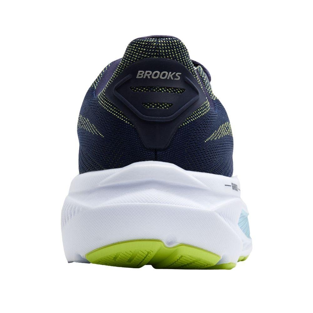 BROOKS Ghost 17 Wide(2E) รองเท้าวิ่งถนนผู้ชาย - Rev Online