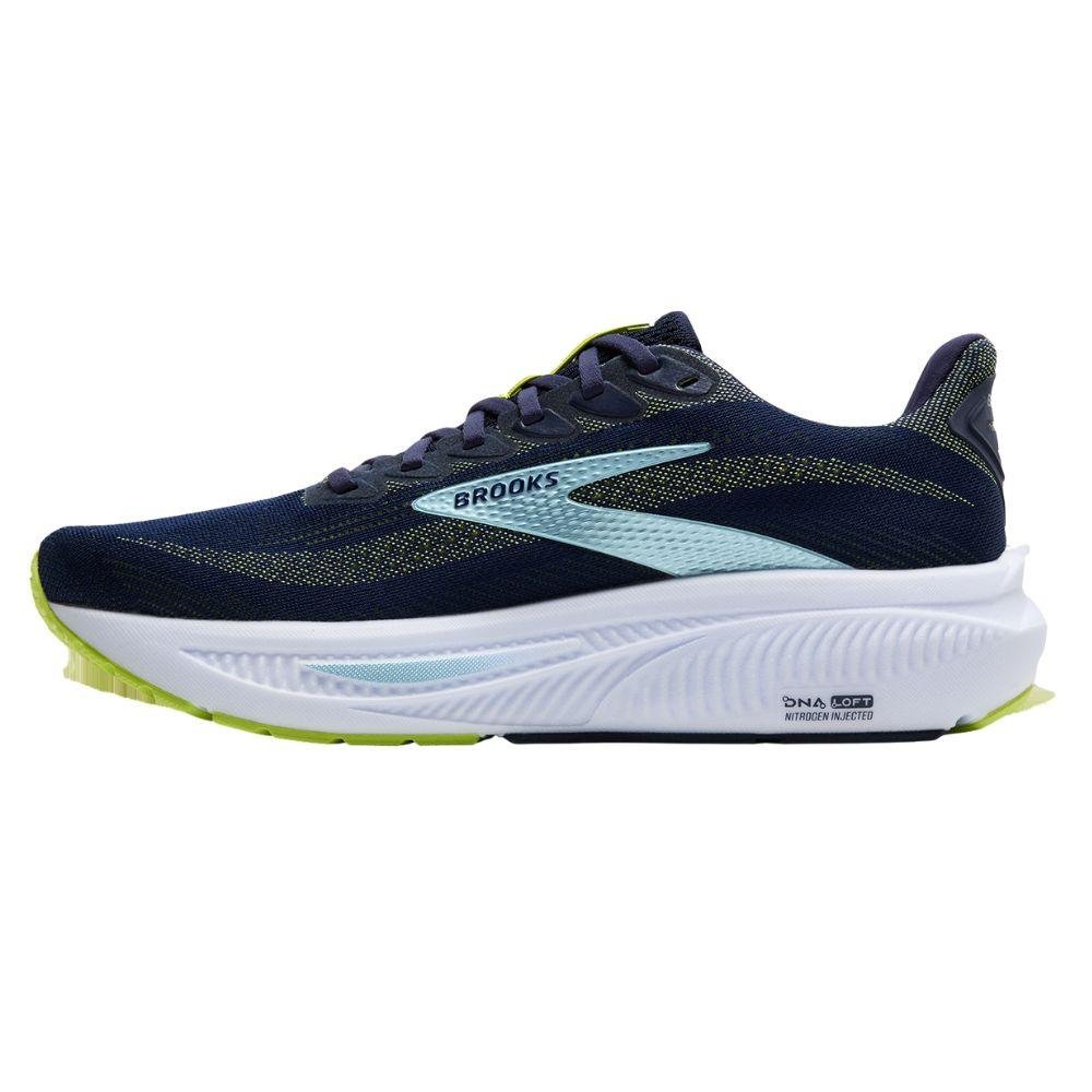 BROOKS Ghost 17 Wide(2E) รองเท้าวิ่งถนนผู้ชาย - Rev Online
