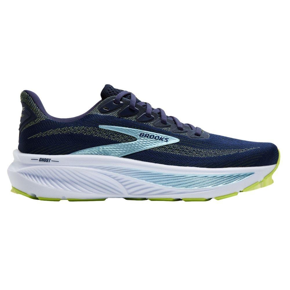 BROOKS Ghost 17 Wide(2E) รองเท้าวิ่งถนนผู้ชาย - Rev Online