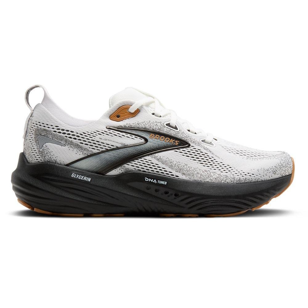 BROOKS Glycerin 22 รองเท้าวิ่งถนนผู้ชาย - Rev Online