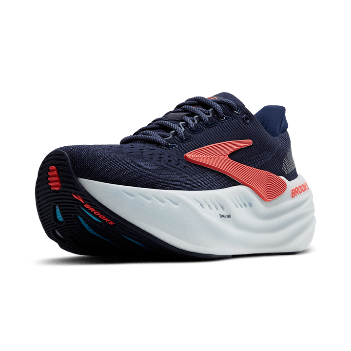 BROOKS Glycerin Max Medium(1B) รองเท้าวิ่งถนนผู้หญิง - Rev Online