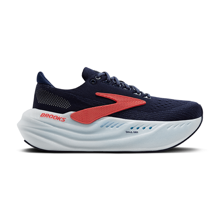 BROOKS Glycerin Max Medium(1B) รองเท้าวิ่งถนนผู้หญิง - Rev Online