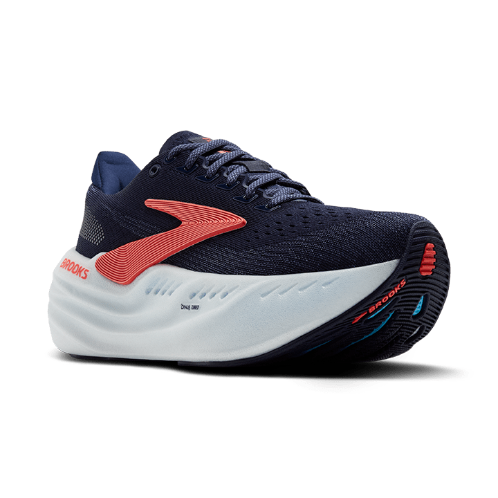 BROOKS Glycerin Max Medium(1B) รองเท้าวิ่งถนนผู้หญิง - Rev Online