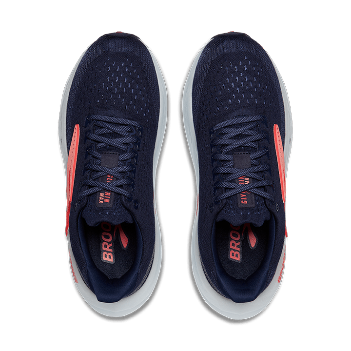 BROOKS Glycerin Max Medium(1B) รองเท้าวิ่งถนนผู้หญิง - Rev Online