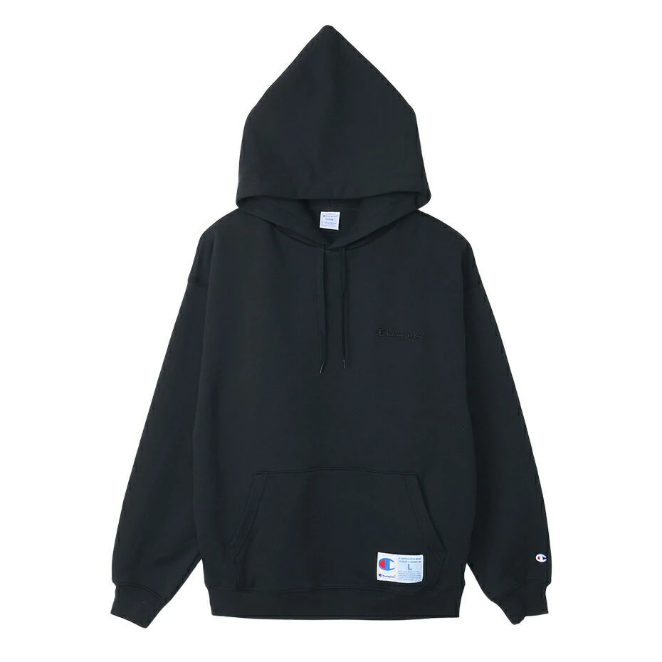 CHAMPION HOODED SWEATSHIRT เสื้อฮู้ดดี้ผู้ชาย