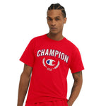 CHAMPION - CLASSIC GRAPHIC TEE Men - Rev Online