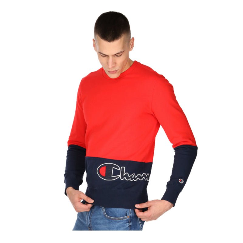 CHAMPION - CREWNECK SWEATSHIRT Men - Rev Online