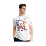 CHAMPION - CREWNECK T - SHIRT Men - Rev Online