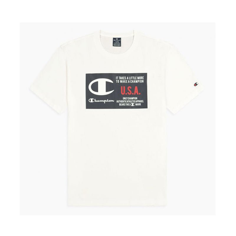 CHAMPION - CREWNECK T - SHIRT Men - Rev Online