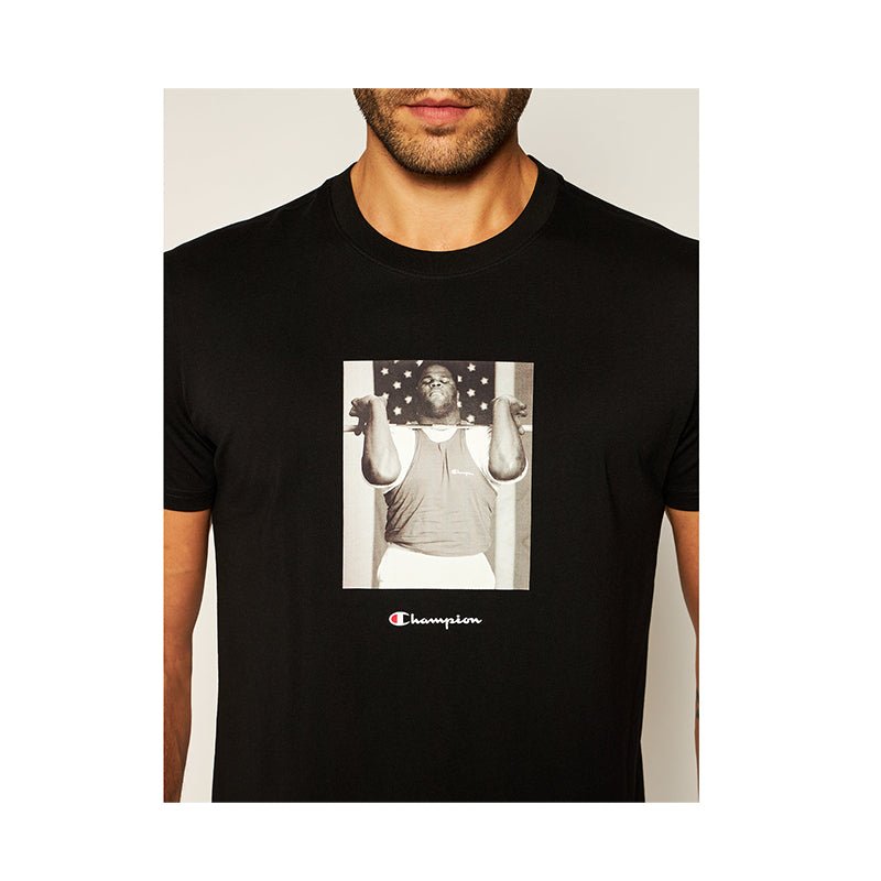 CHAMPION - CREWNECK T - SHIRT Men - Rev Online