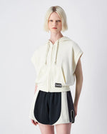 CHAMPION - FULL ZIP HOODIE SWEATSHIRT Women - Rev Online