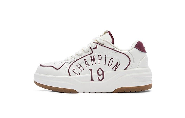 CHAMPION SNEAKER รองเท้าลำลองไลฟ์สไตล์ผู้หญิง - Rev Online