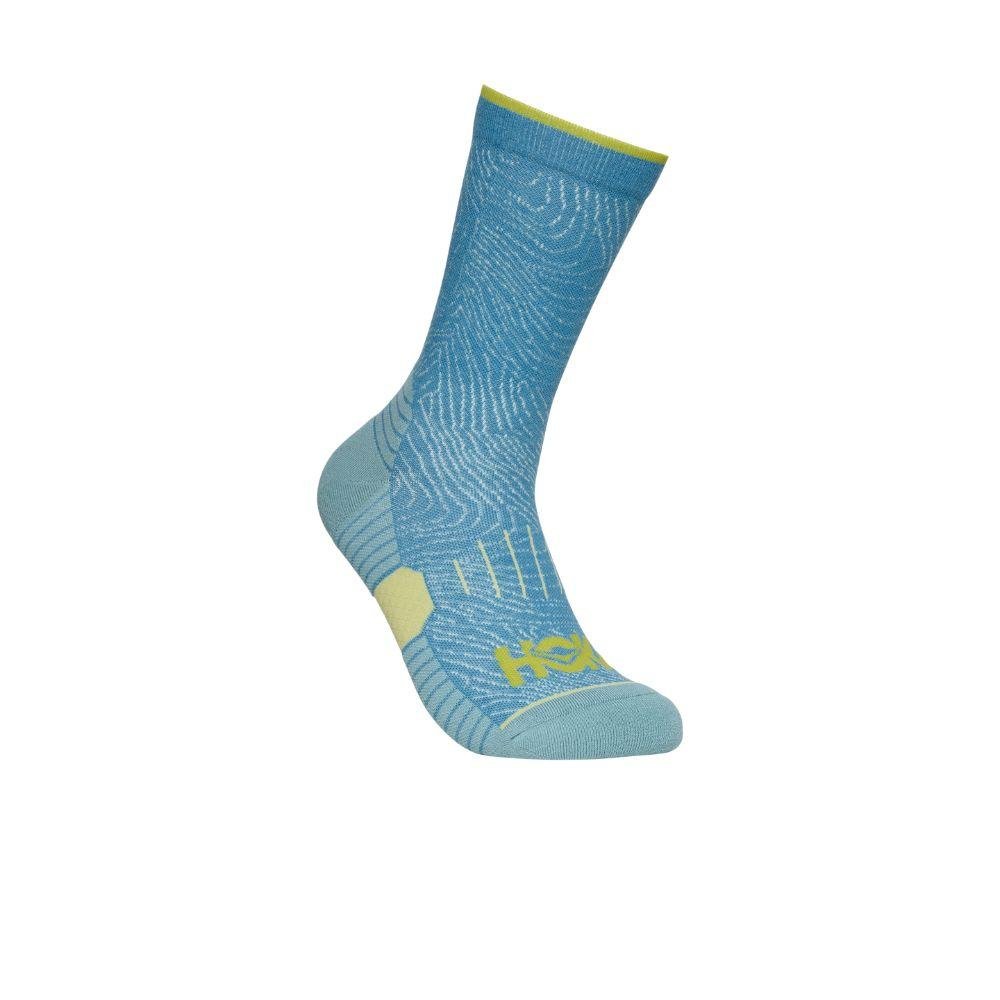 HOKA CREW RUN SOCK 3 - PACK ถุงเท้าวิ่งสำหรับทั้งผู้ชายและผู้หญิง - Rev Online