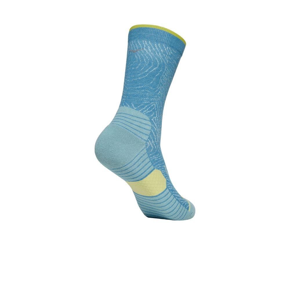 HOKA CREW RUN SOCK 3 - PACK ถุงเท้าวิ่งสำหรับทั้งผู้ชายและผู้หญิง - Rev Online