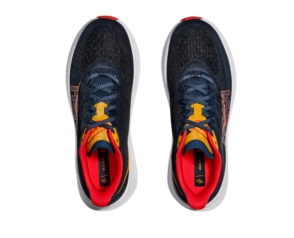 HOKA - MACH 6 WIDE Men - Rev Online