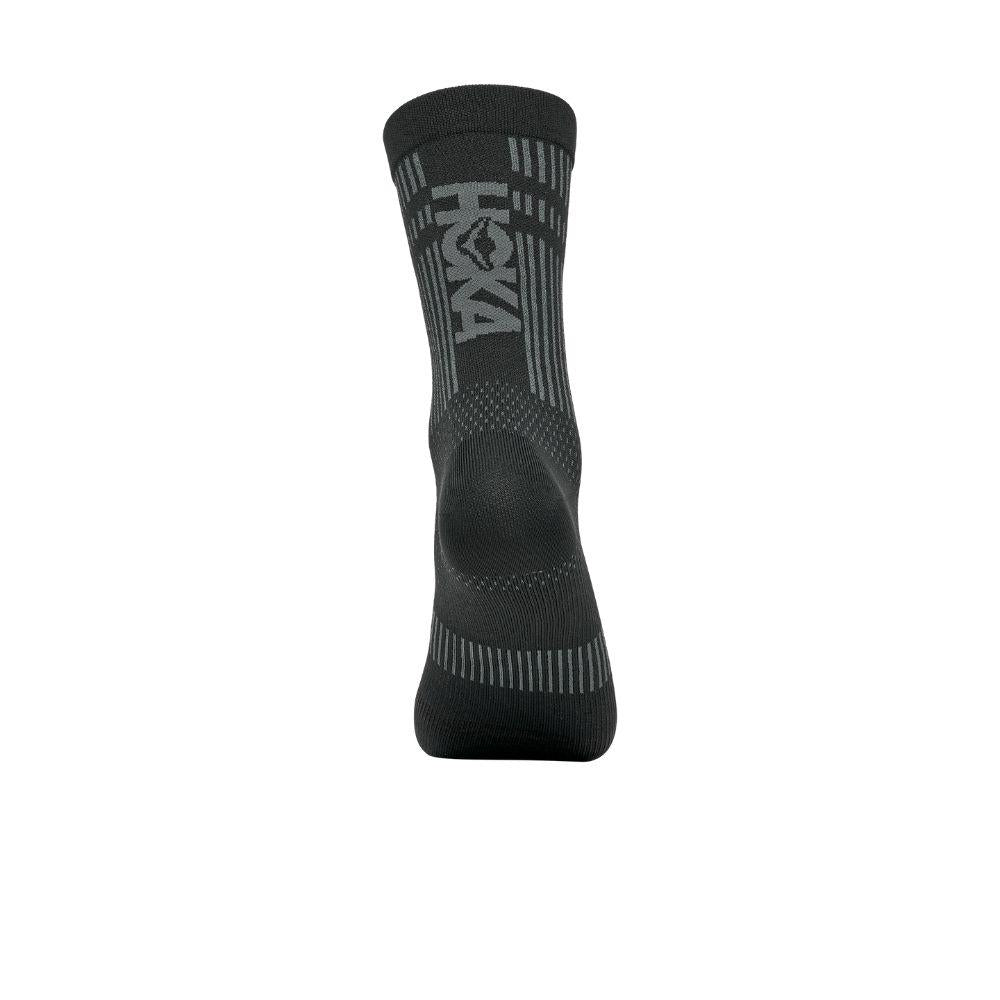 HOKA TRAIL RUN CREW SOCK ถุงเท้าวิ่งสำหรับทั้งผู้ชายและผู้หญิง - Rev Online