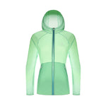 KAILAS - STRETCHY MOUNTAIN HOODY WIND - P Women - Rev Online