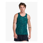 2XU-LIGHT SPEED SINGLET Men - Rev Online