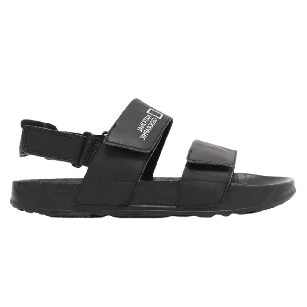 NATGEO SANDAL Unisex รองเท้าแตะรัดส้นผู้ชาย
