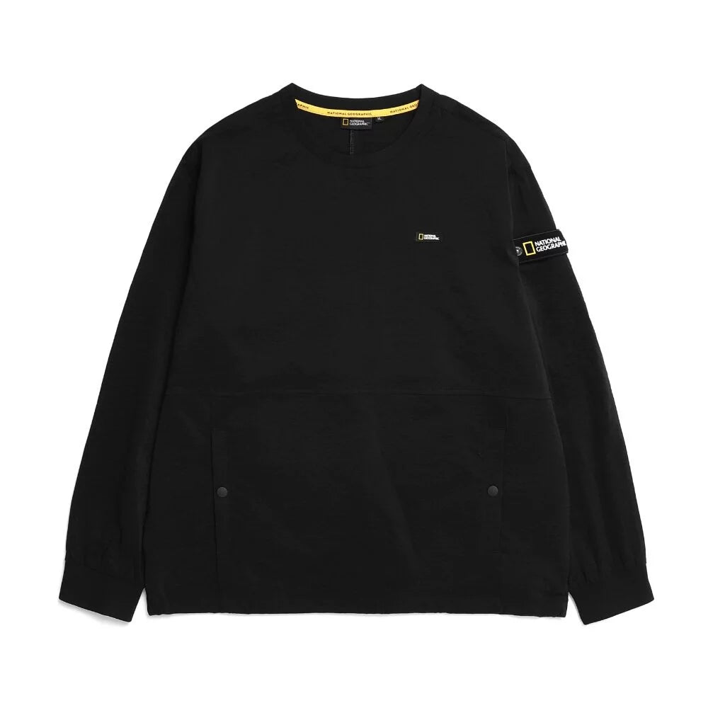 NATGEO SWEATSHIRT เสื้อสเวตเชิ๊ตสำหรับทั้งชายและหญิง - Rev Online