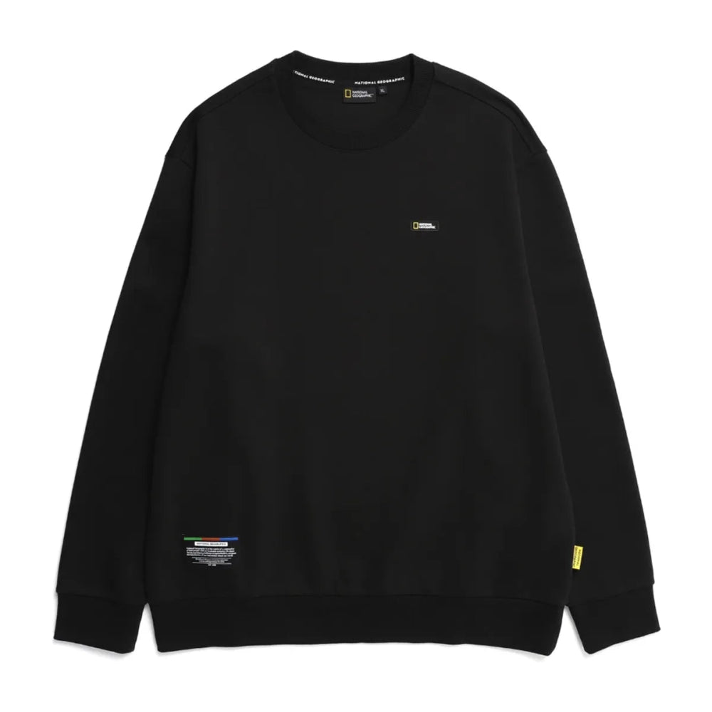 NATGEO SWEATSHIRT เสื้อสเวตเชิ๊ตสำหรับทั้งชายและหญิง - Rev Online
