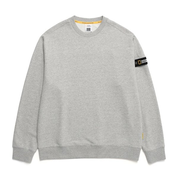 NATGEO SWEATSHIRT เสื้อสเวตเชิ๊ตผู้ชายและผู้หญิง - Rev Online