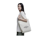 NATGEO TOTE BAG กระเป๋าใบใหญ่สะพายข้างสำหรับผู้ชายและผู้หญิง - Rev Online