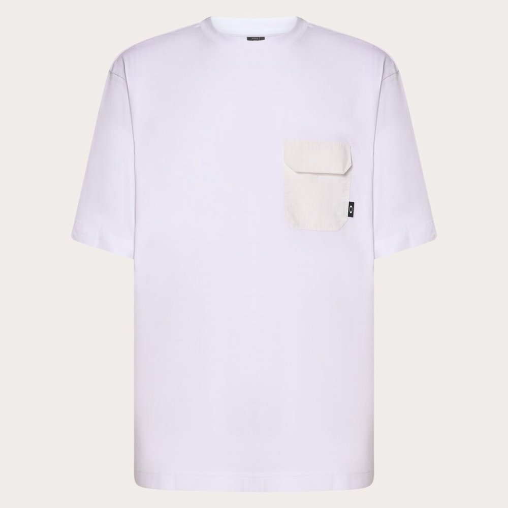 OAKLEY - ROAM COMMUTER POCKET TEE Men - Rev Online