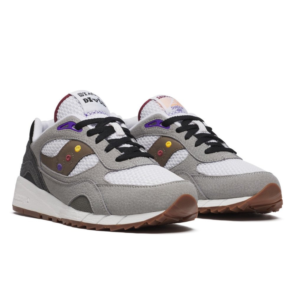 SAUCONY - SHADOW 6000 Unisex - Rev Online