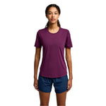 SAUCONY - STOPWATCH SHORT SLEEVE Women - Rev Online