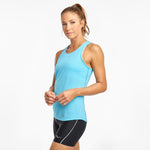 SAUCONY - STOPWATCH SINGLET Women - Rev Online