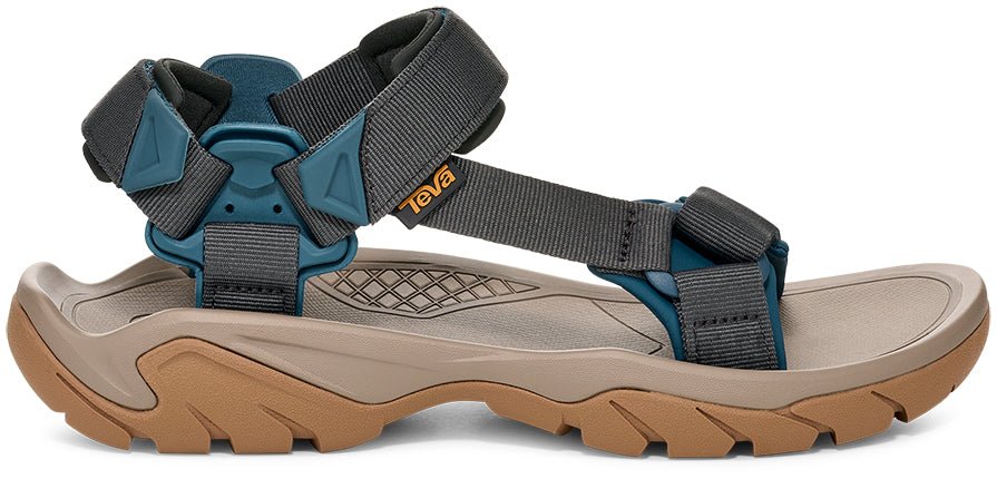 TEVA M TERRA FI 5 UNIVERSAL รองเท้าแตะรัดส้นผู้ชาย - Rev Online