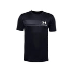 UA - S - TECH LOCKUP STRIPE Kids - Rev Online