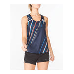 2XU-LIGHT SPEED SINGLET Women - Rev Online