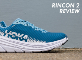 HOKA RINCON 2 รีวิว