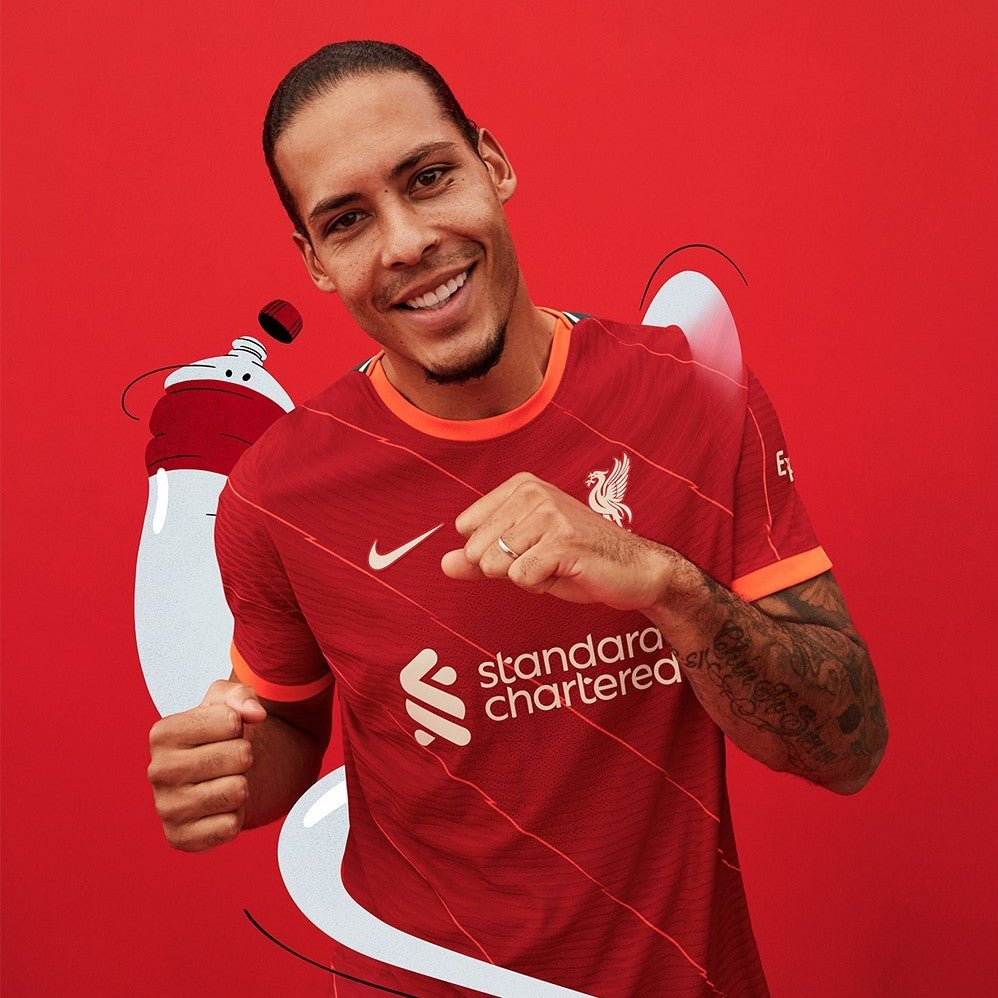 Liverpool FC 2021/22 Kit