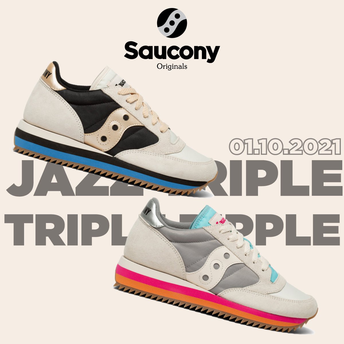 TRIPLE RIPPLE