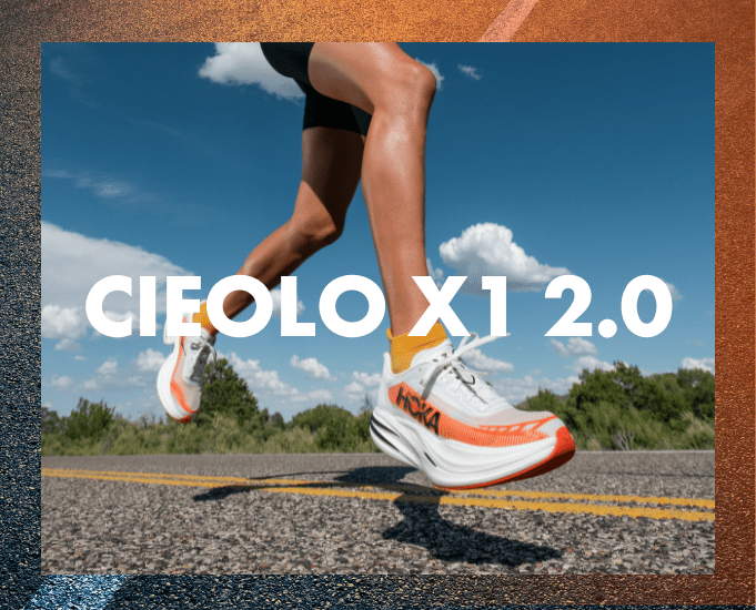 HOKA CIELO X1 - Rev Online