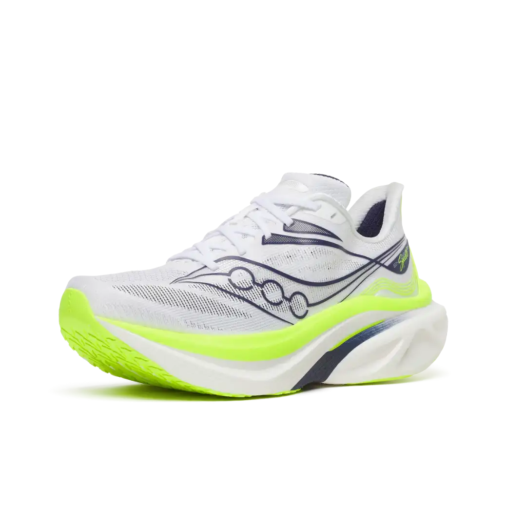 Endorphin Speed 6 MEN White / Citron