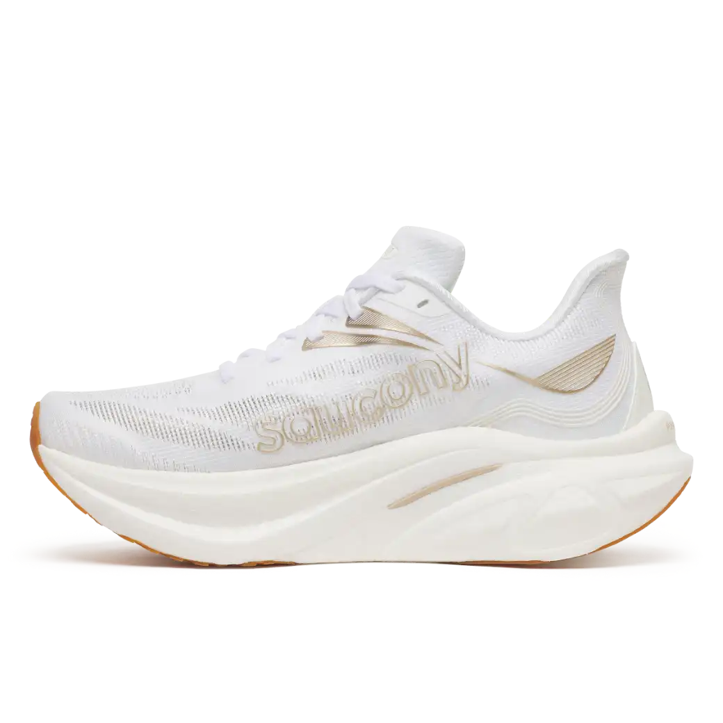 Endorphin Speed 6 women White / Aureate, MEDIAL