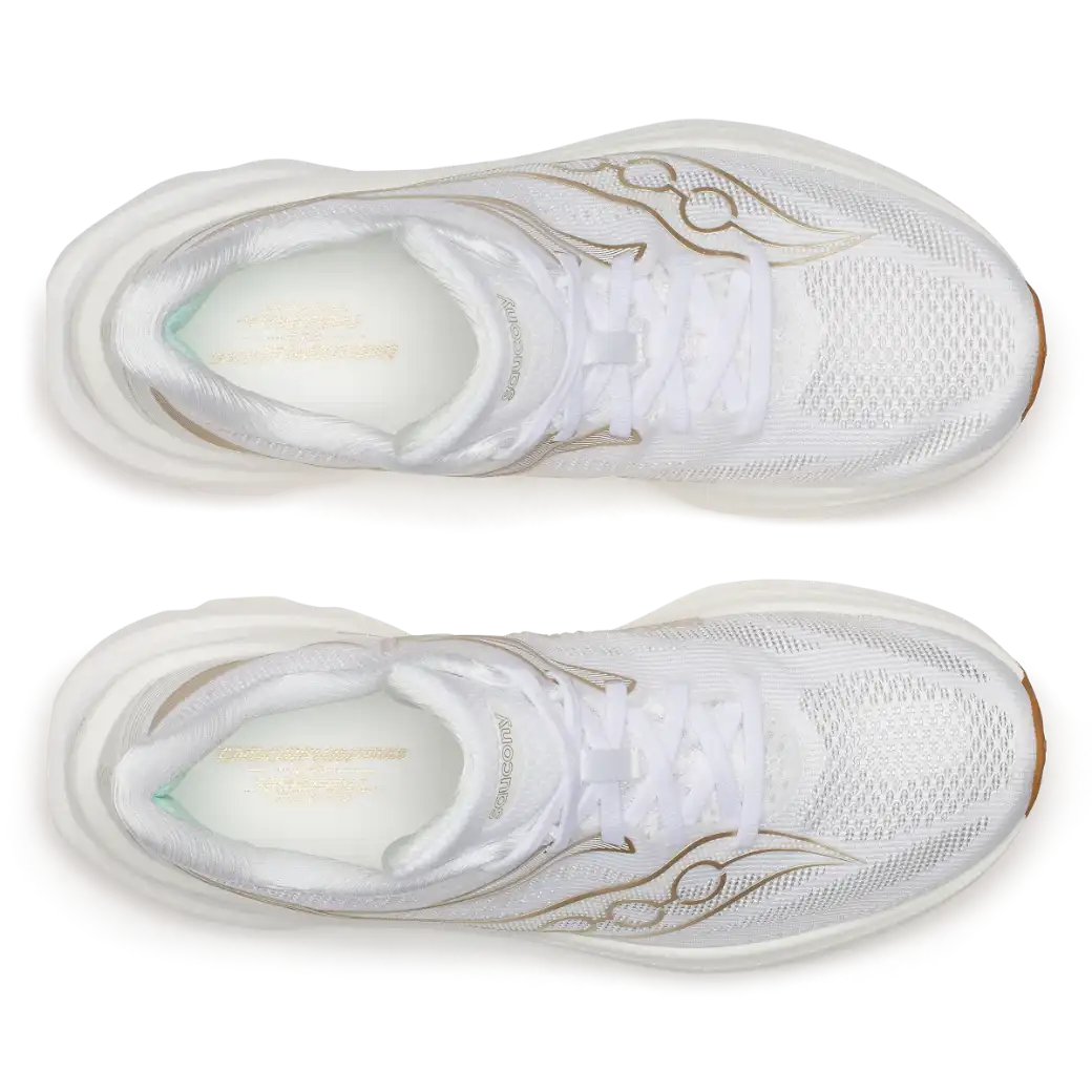 Endorphin Speed 6 women White / Aureate, TOP