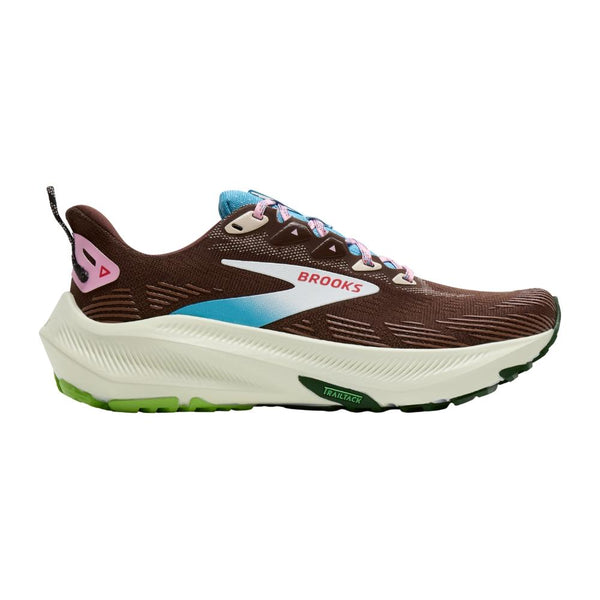 BROOKS Alex Zono x Ghost Trail trail running shoes for men and women